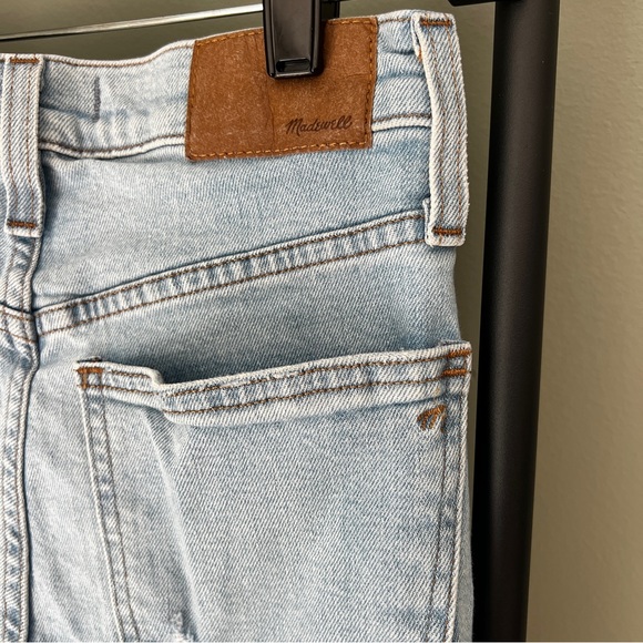 Madewell The Perfect Vintage Straight Jean - Picture 9 of 15